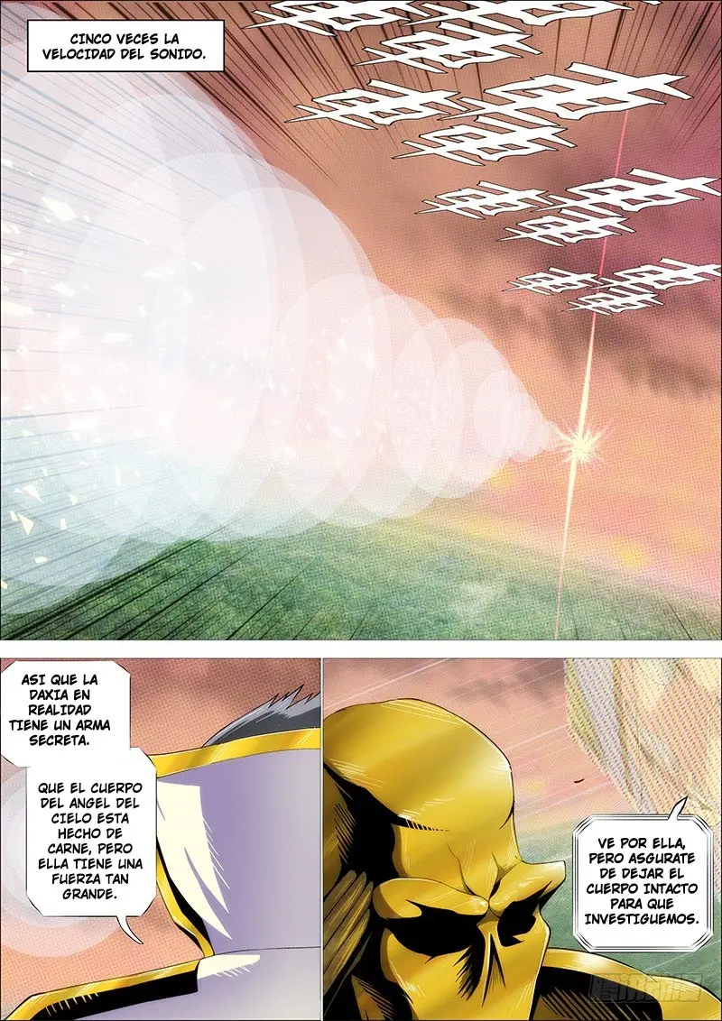 Iron Ladies capítulo 269, página 13