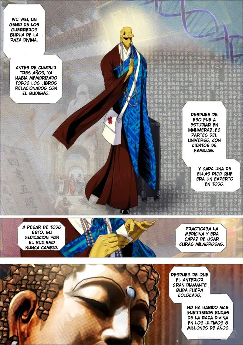 Iron Ladies capítulo 270, página 6