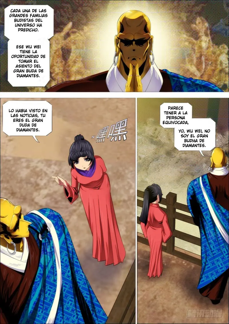 Iron Ladies capítulo 270, página 7