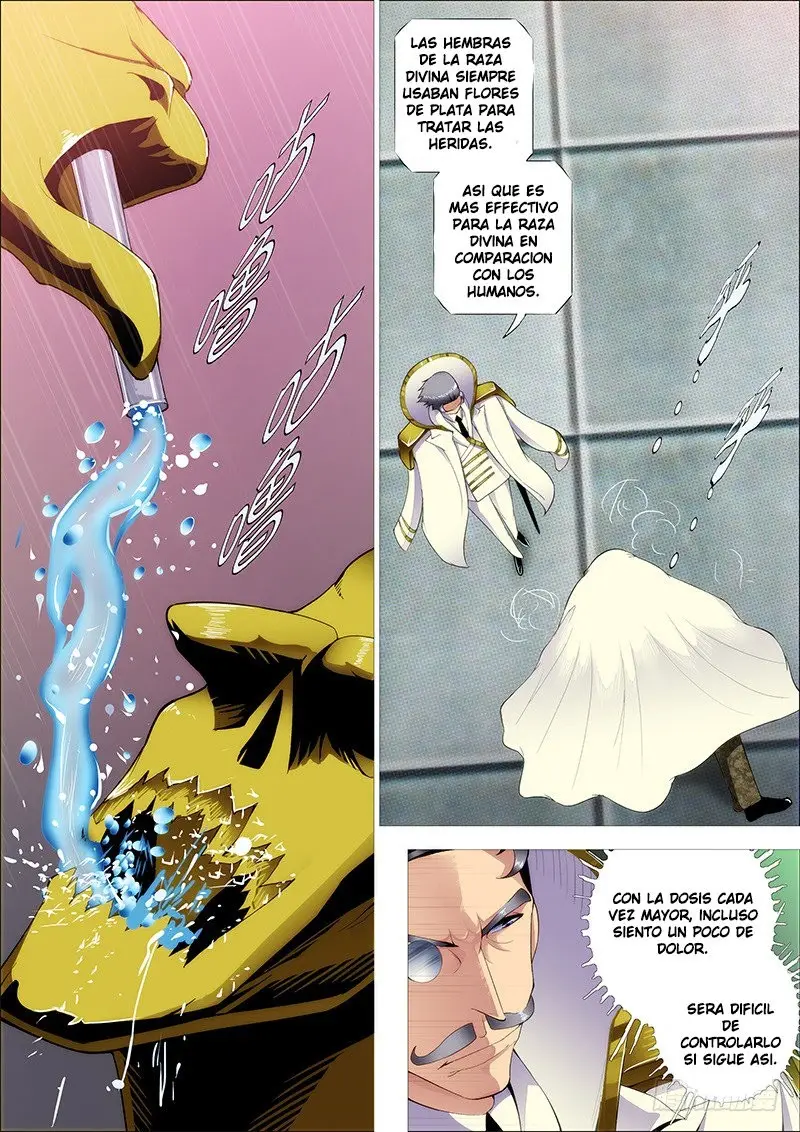 Iron Ladies capítulo 270, página 10