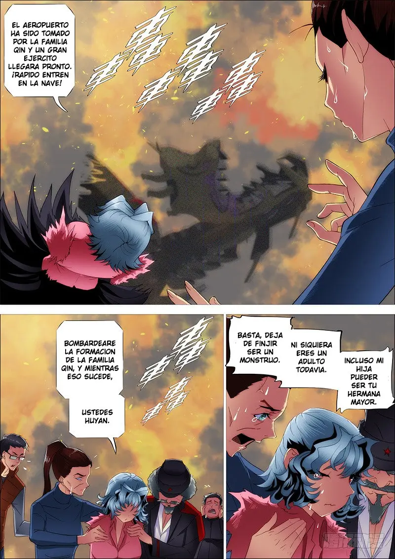 Iron Ladies capítulo 270, página 13