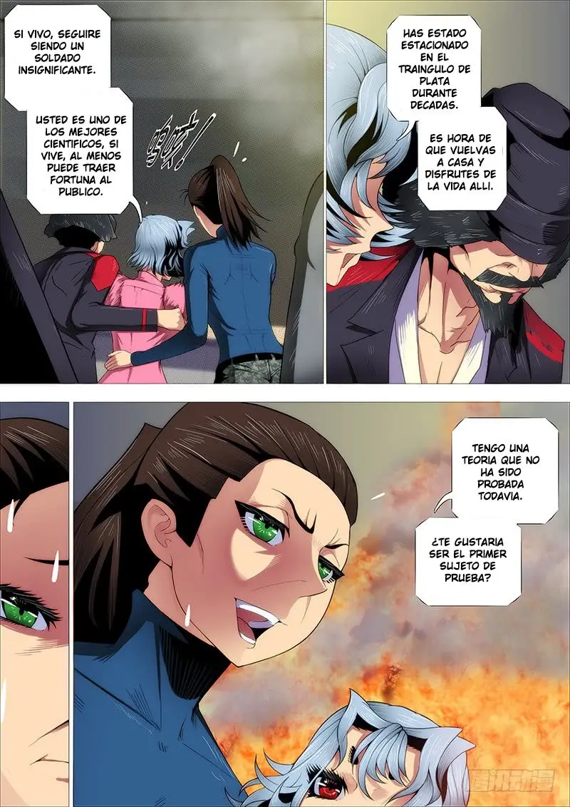 Iron Ladies capítulo 270, página 14