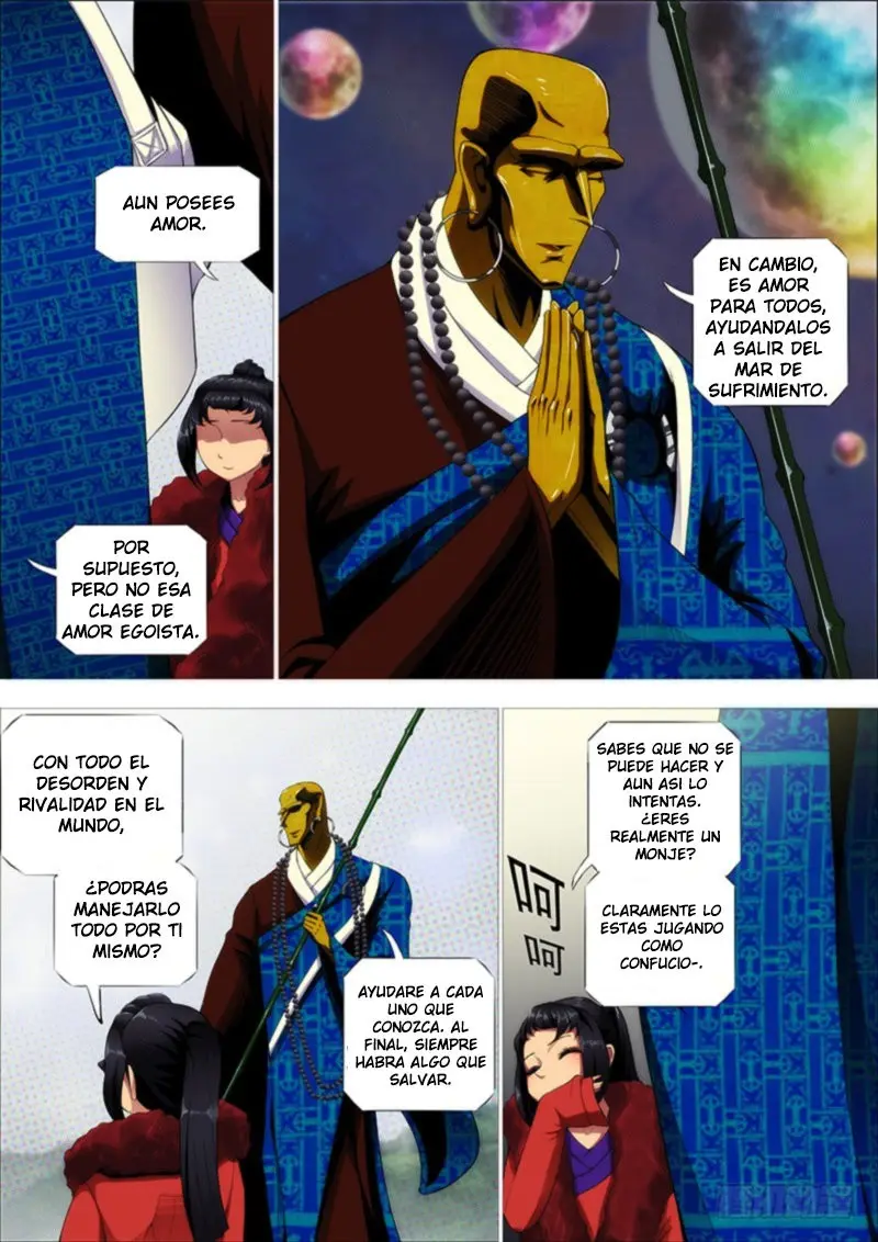 Iron Ladies capítulo 271, página 2