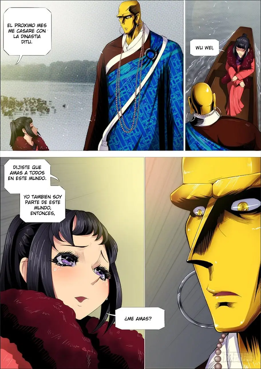 Iron Ladies capítulo 271, página 5