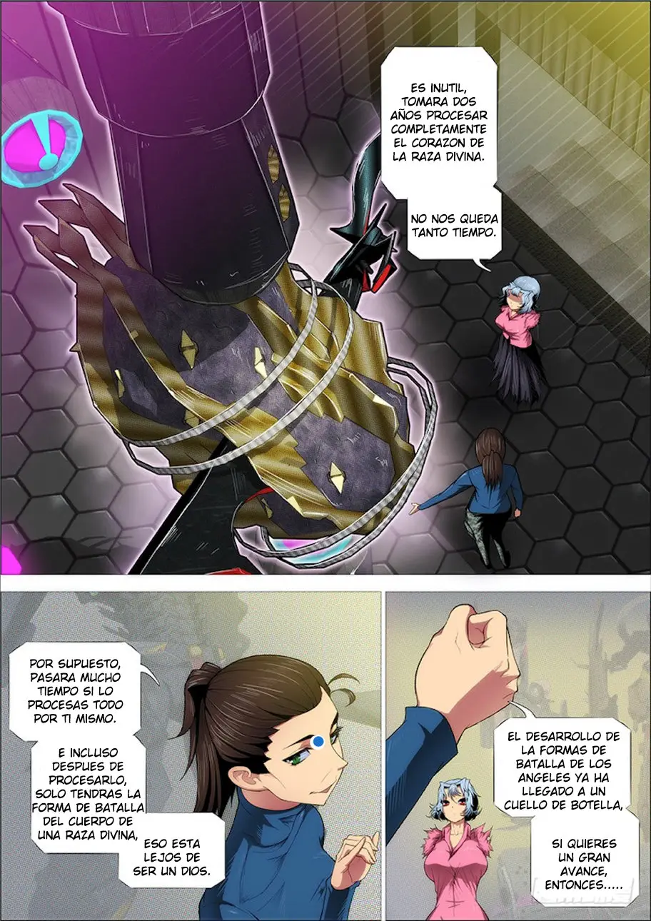 Iron Ladies capítulo 271, página 9