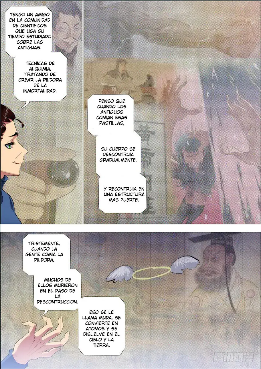 Iron Ladies capítulo 271, página 11