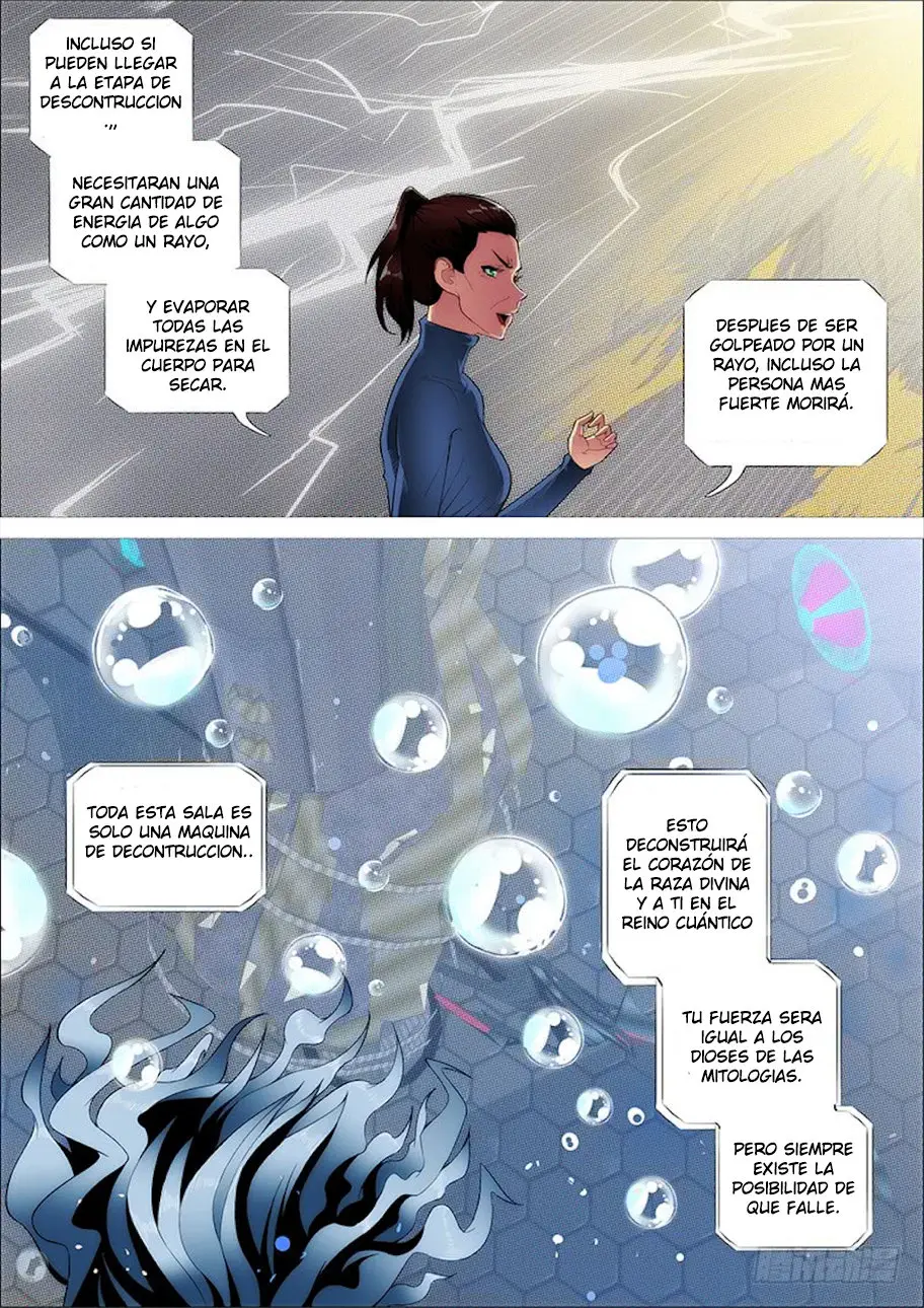 Iron Ladies capítulo 271, página 12