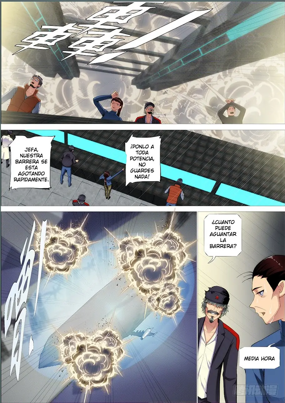 Iron Ladies capítulo 271, página 14