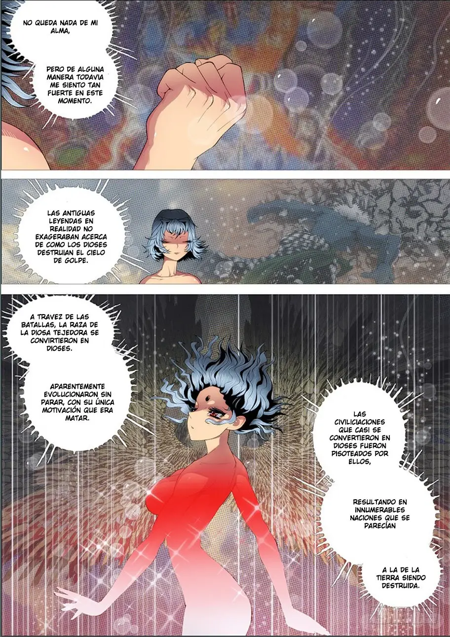 Iron Ladies capítulo 272, página 2