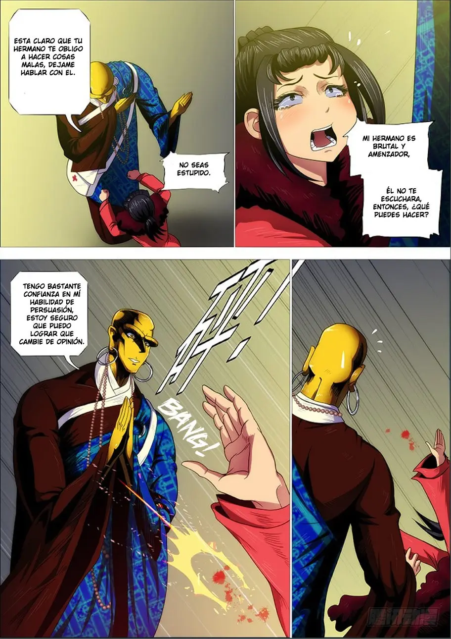 Iron Ladies capítulo 272, página 5