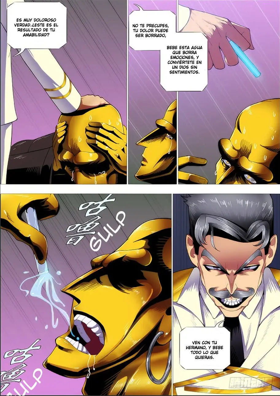 Iron Ladies capítulo 272, página 9