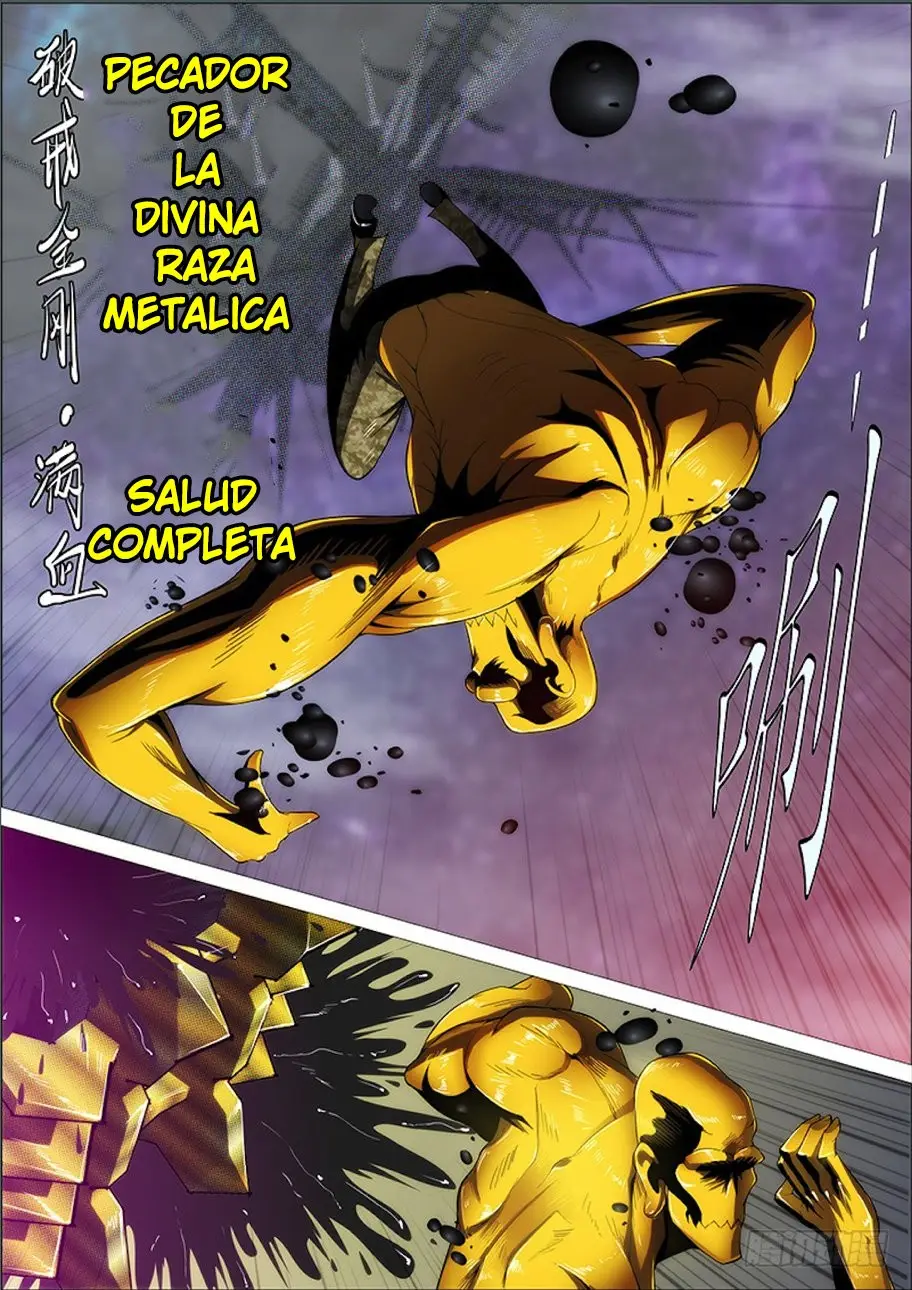 Iron Ladies capítulo 272, página 10