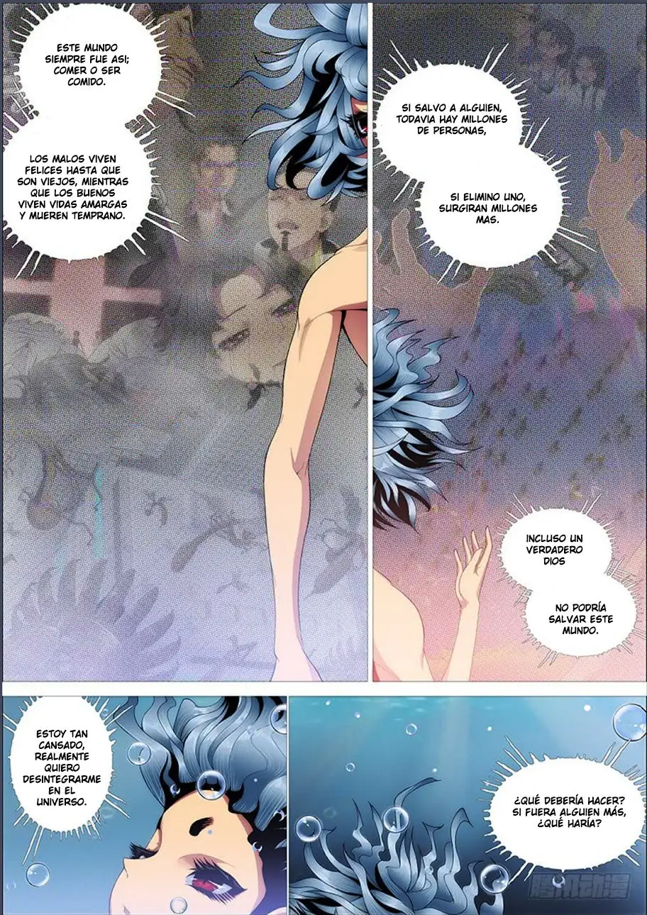 Iron Ladies capítulo 273, página 2