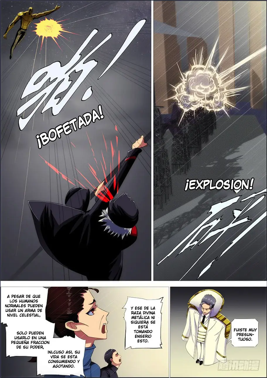 Iron Ladies capítulo 273, página 6