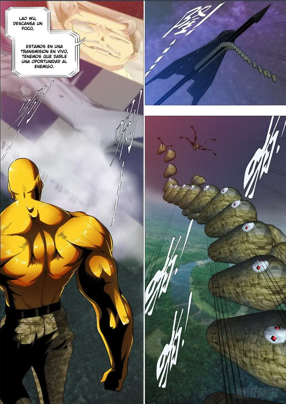 Iron Ladies capítulo 273, página 7