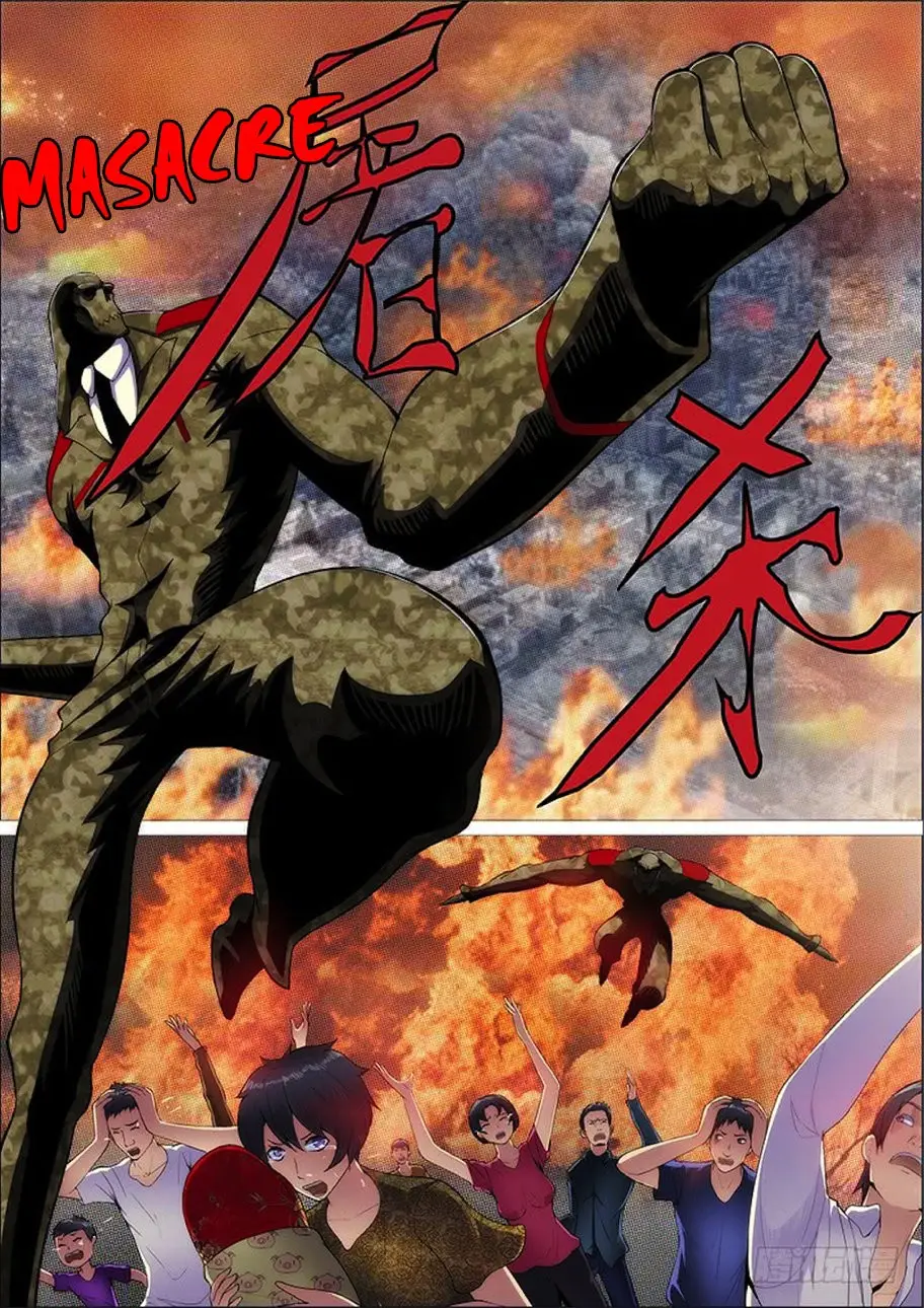 Iron Ladies capítulo 274, página 2