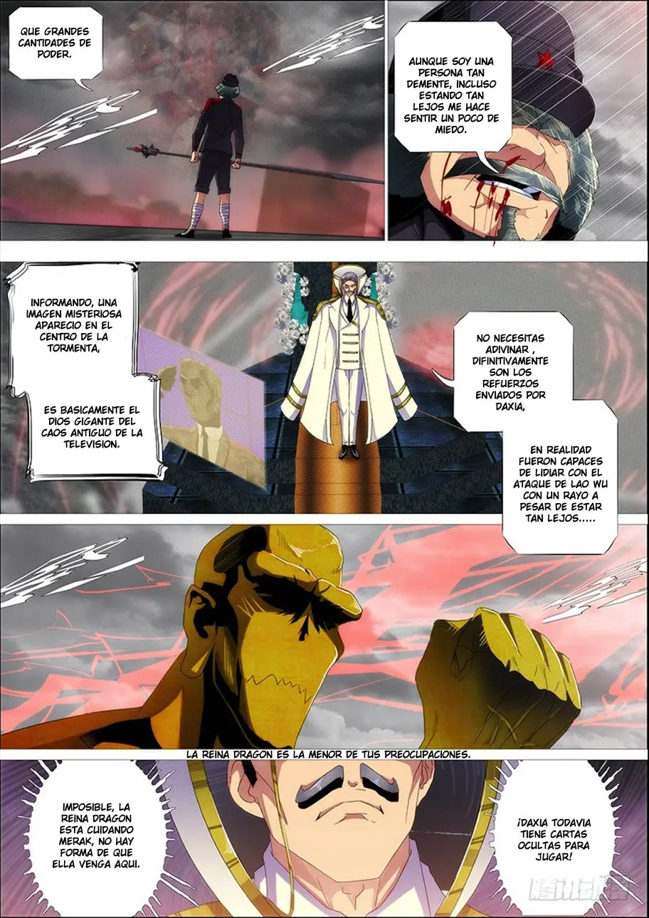 Iron Ladies capítulo 276, página 2