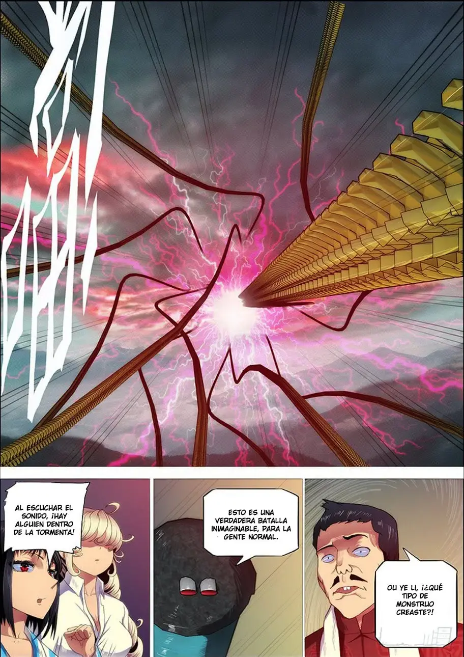 Iron Ladies capítulo 276, página 5