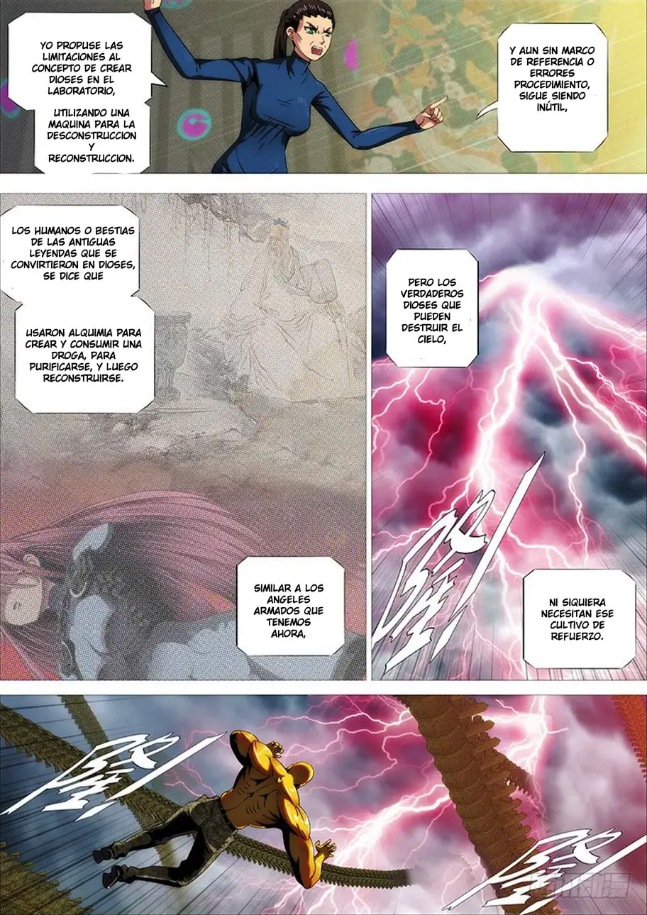 Iron Ladies capítulo 276, página 6