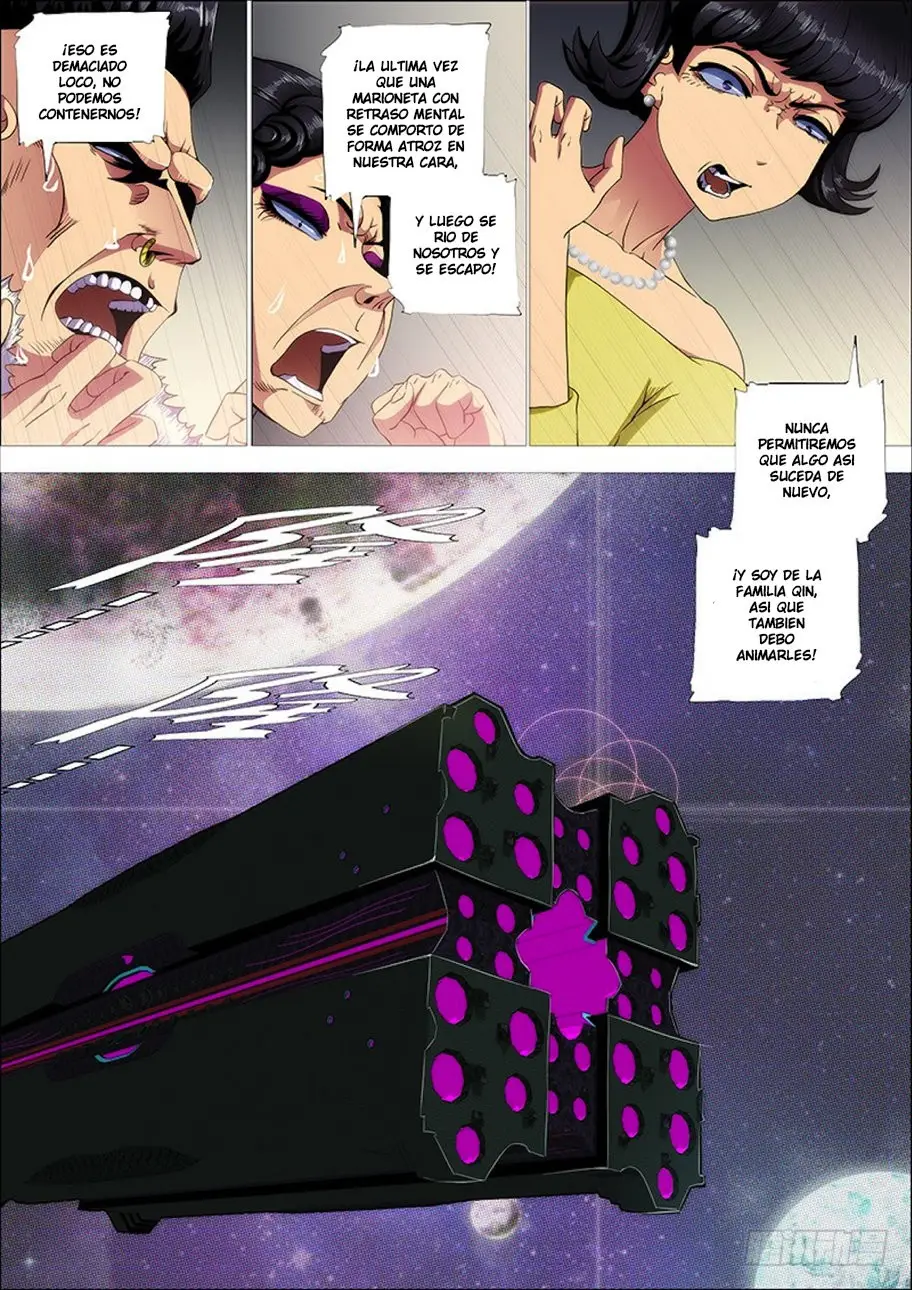 Iron Ladies capítulo 276, página 12