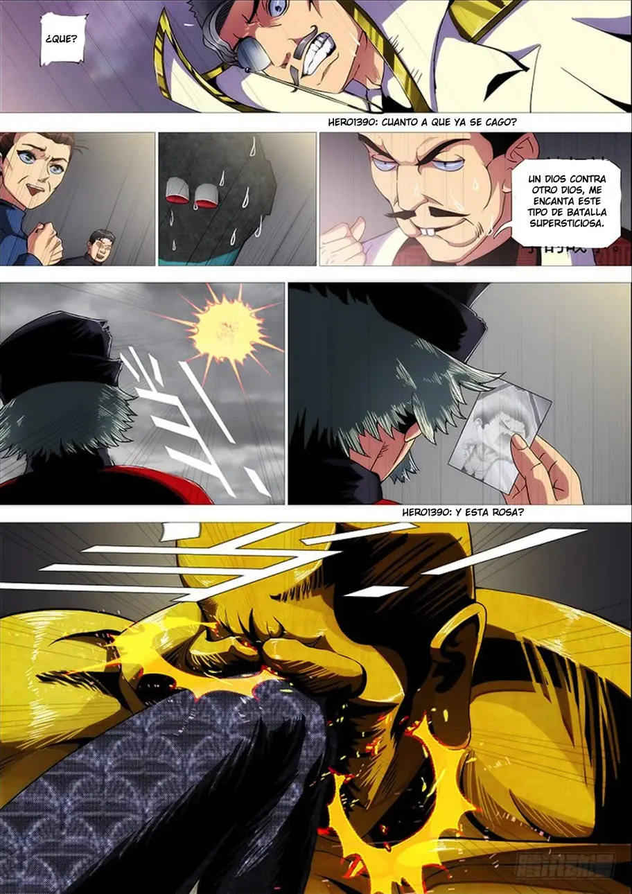 Iron Ladies capítulo 277, página 5