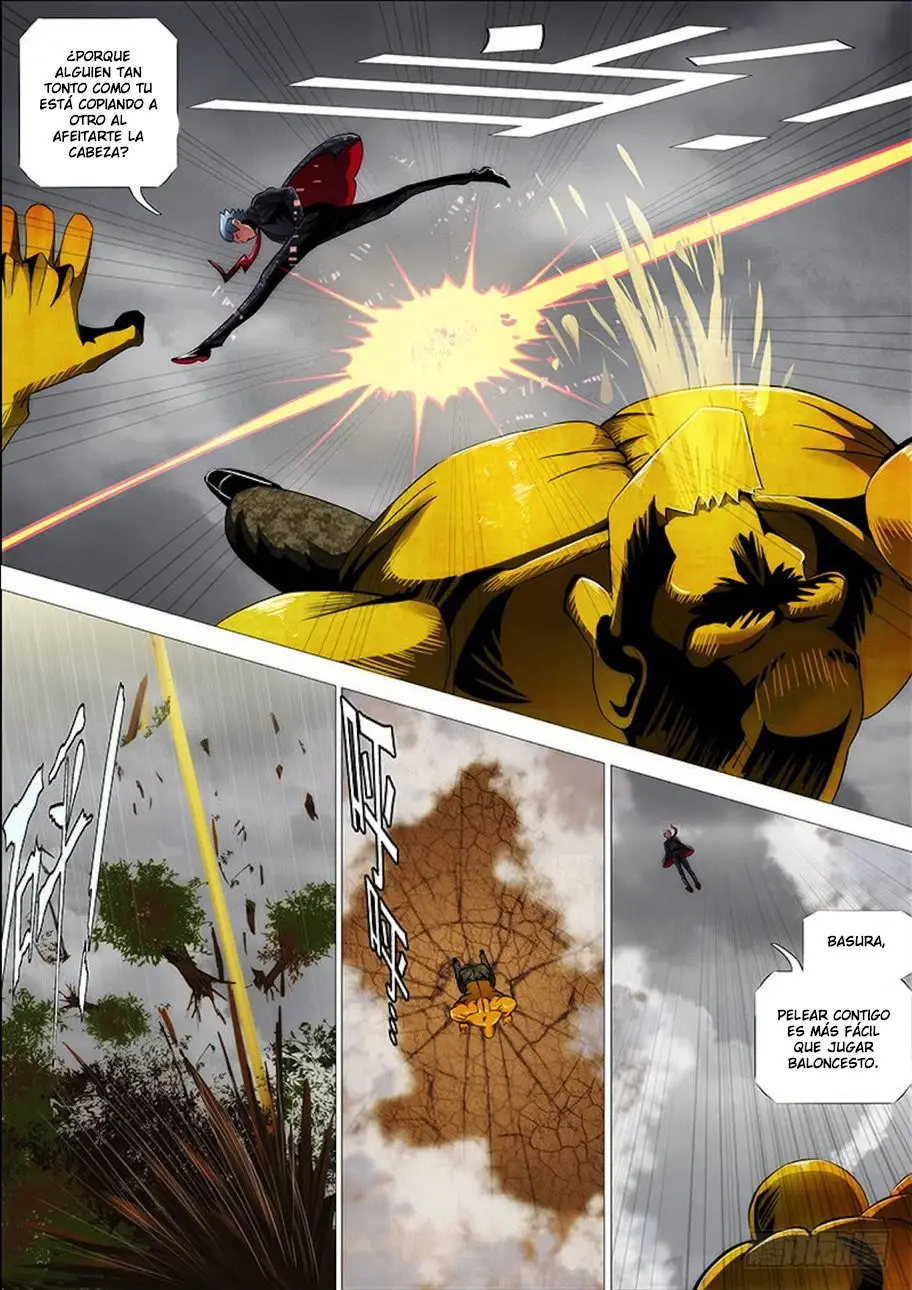 Iron Ladies capítulo 277, página 6
