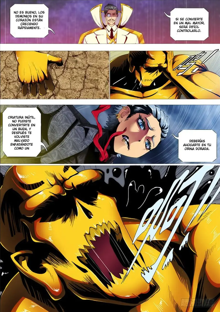 Iron Ladies capítulo 277, página 7