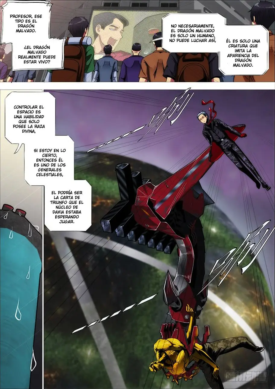 Iron Ladies capítulo 277, página 15