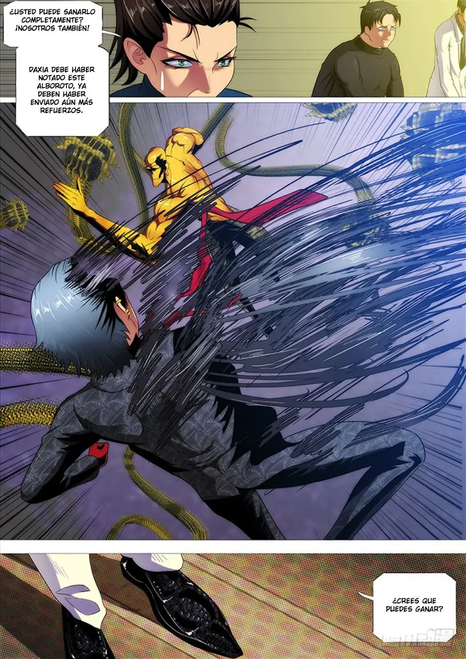 Iron Ladies capítulo 278, página 6