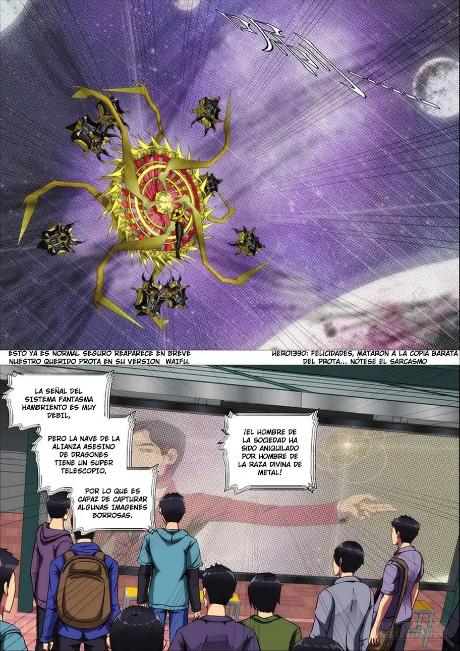Iron Ladies capítulo 278, página 14
