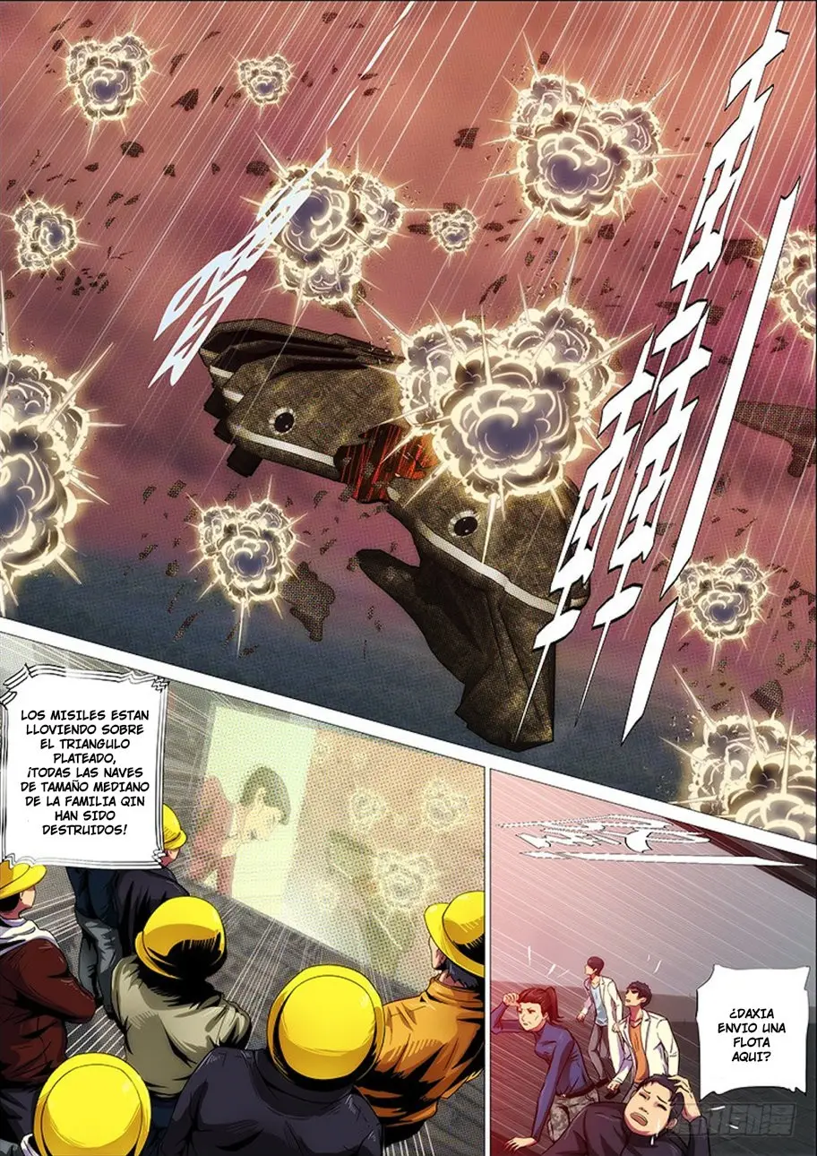 Iron Ladies capítulo 279, página 9