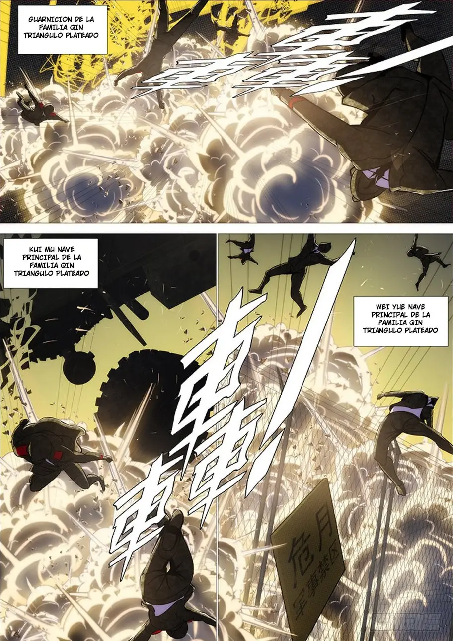 Iron Ladies capítulo 279, página 10