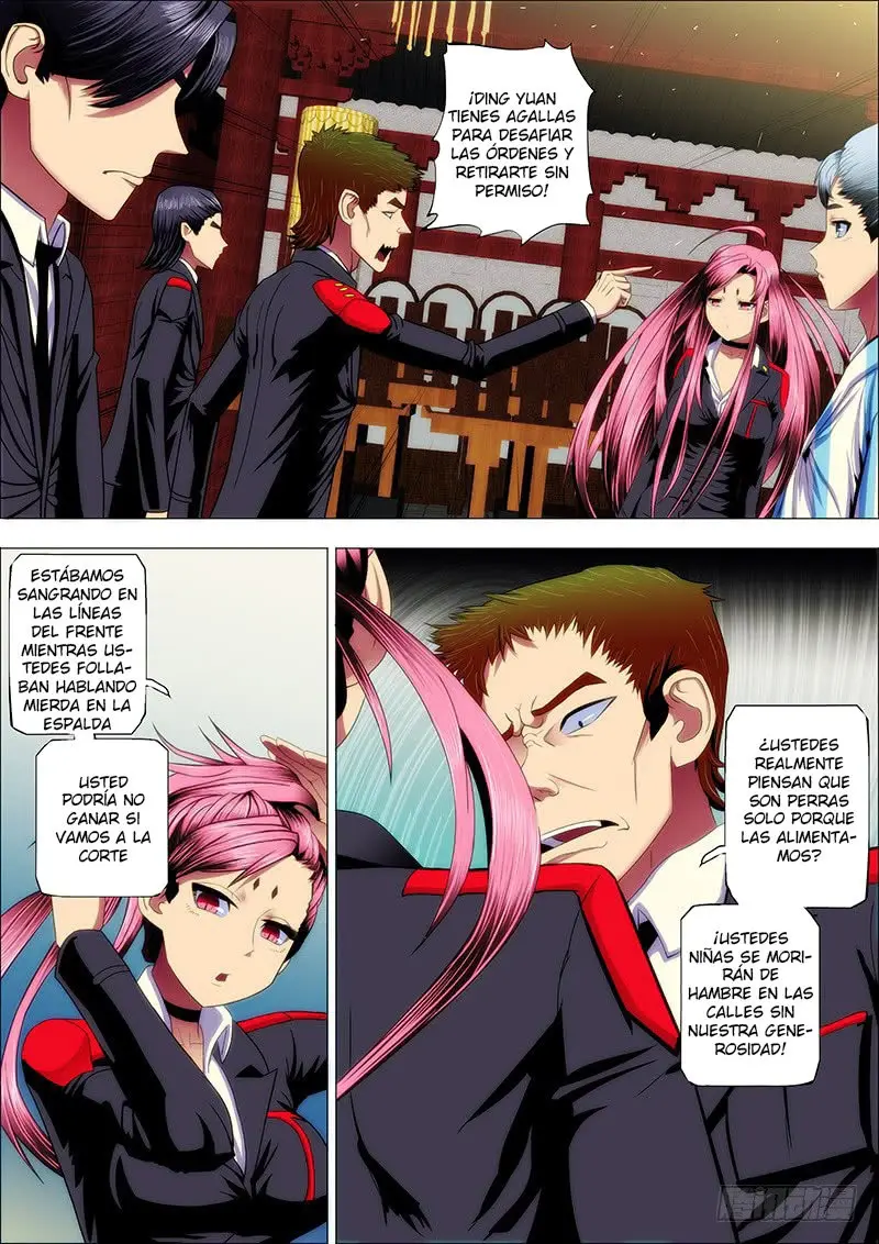 Iron Ladies capítulo 28, página 2