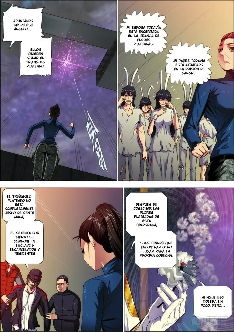 Iron Ladies capítulo 280, página 4