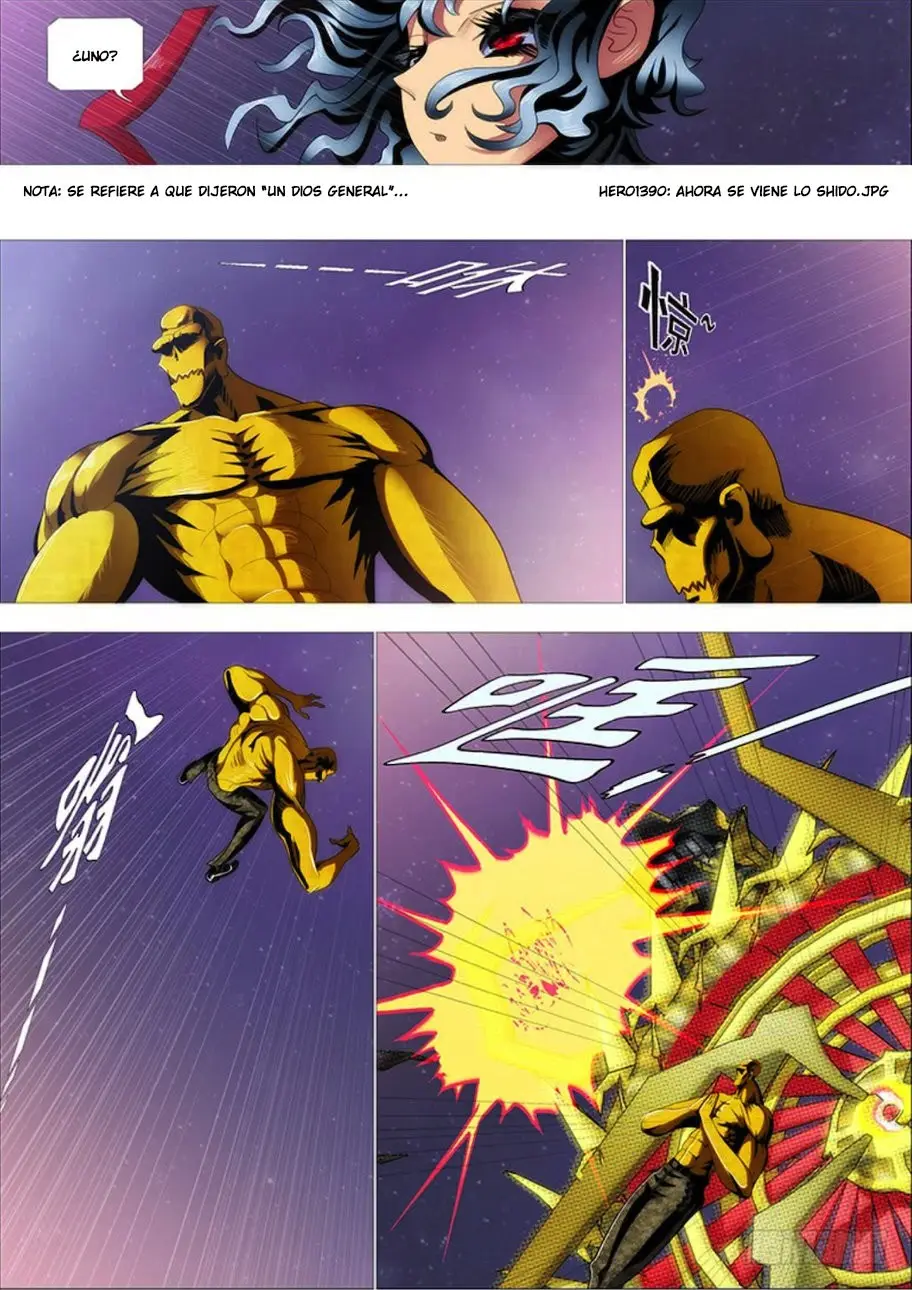 Iron Ladies capítulo 280, página 6