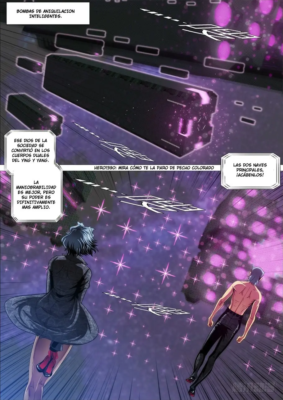 Iron Ladies capítulo 281, página 13