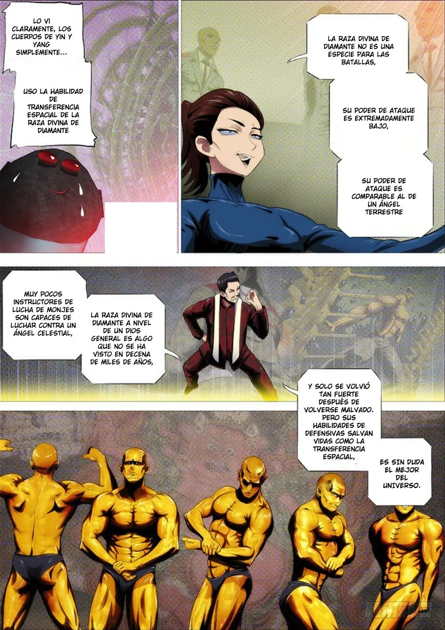 Iron Ladies capítulo 283, página 2