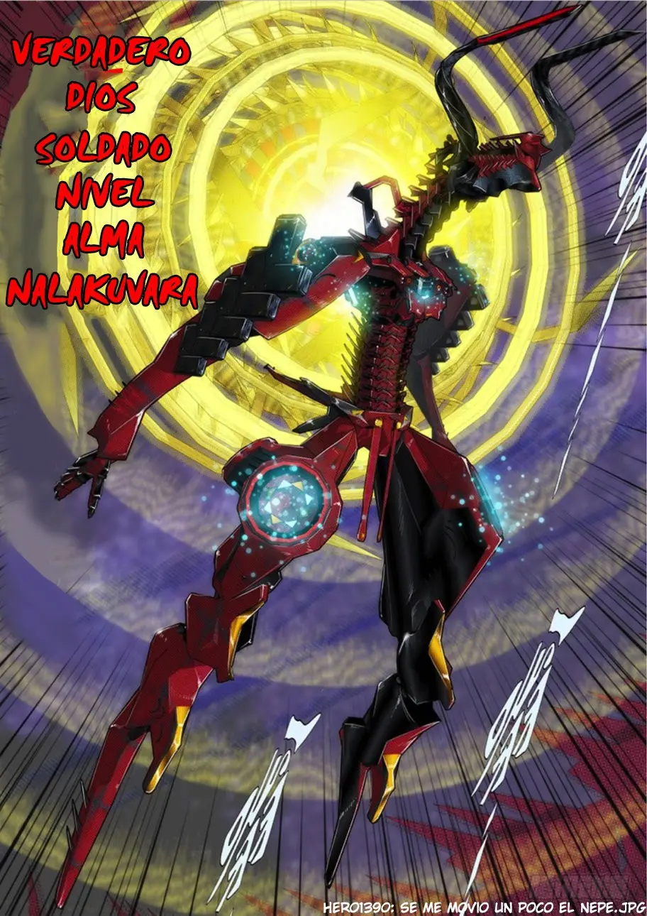 Iron Ladies capítulo 283, página 9
