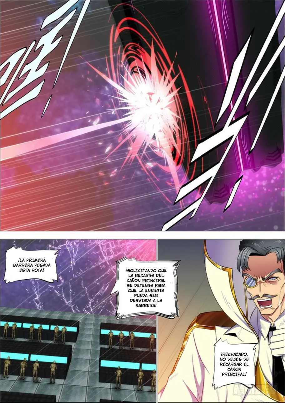 Iron Ladies capítulo 283, página 11