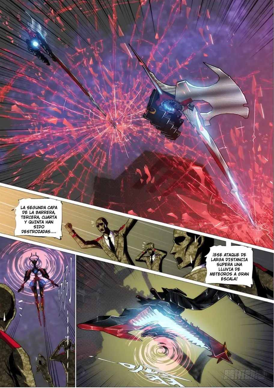 Iron Ladies capítulo 283, página 13
