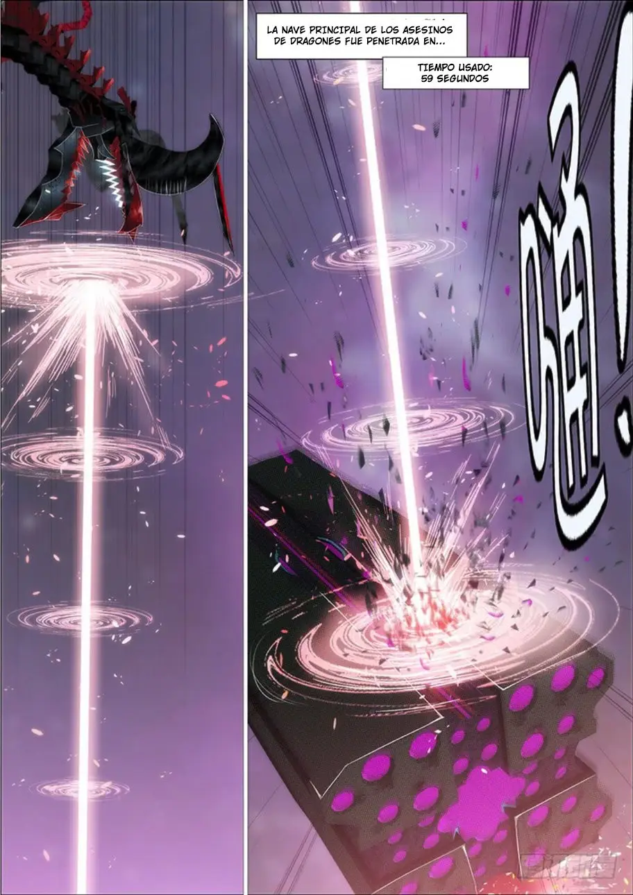 Iron Ladies capítulo 283, página 14
