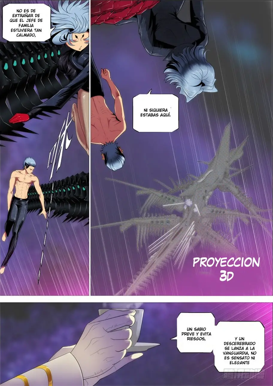 Iron Ladies capítulo 284, página 6