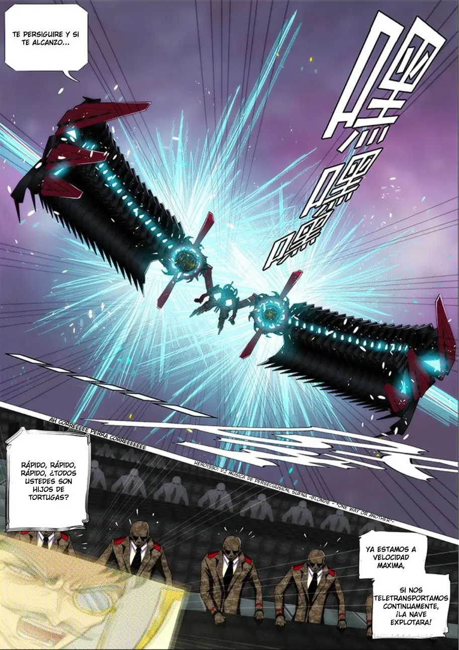 Iron Ladies capítulo 284, página 15