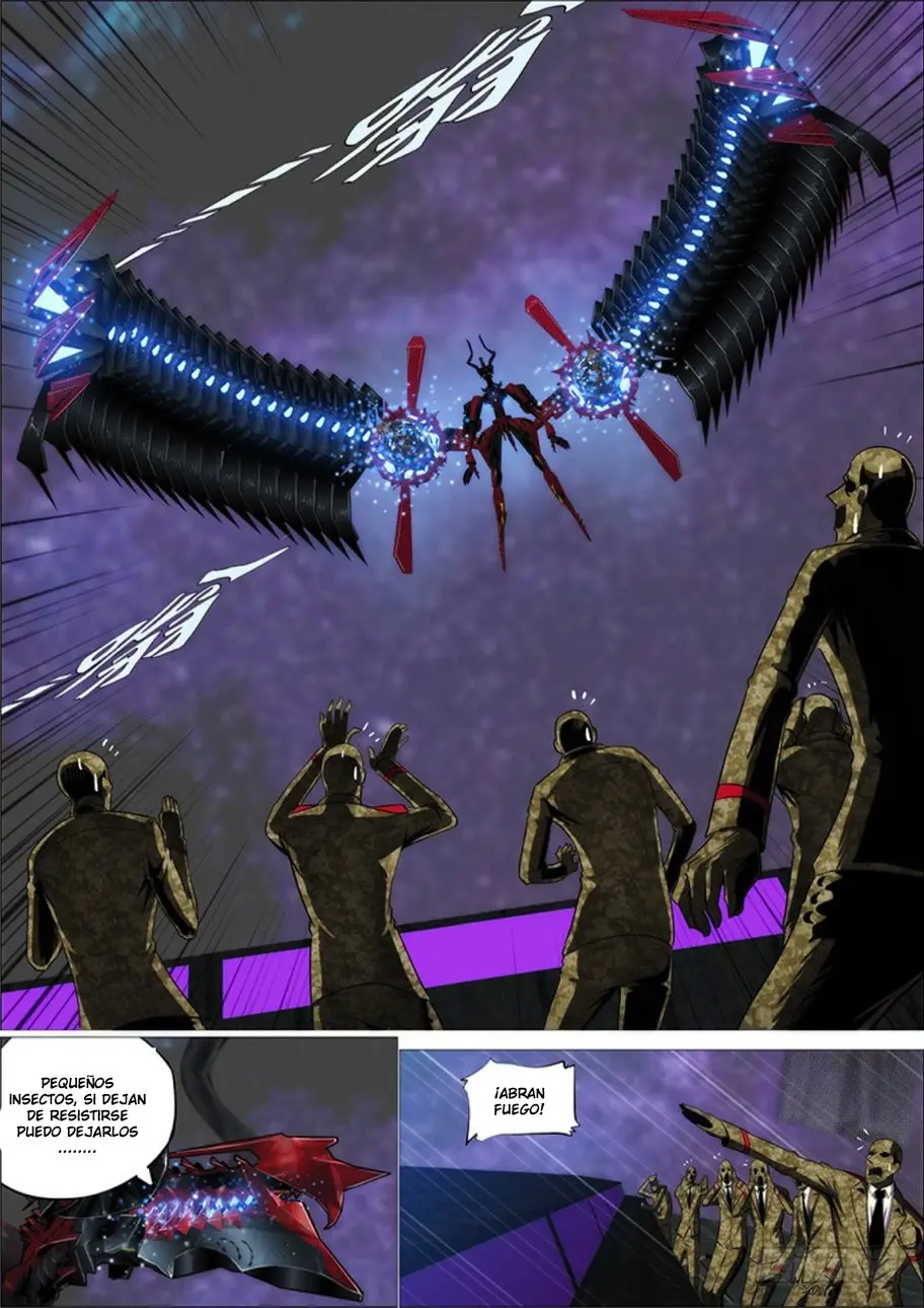 Iron Ladies capítulo 285, página 5
