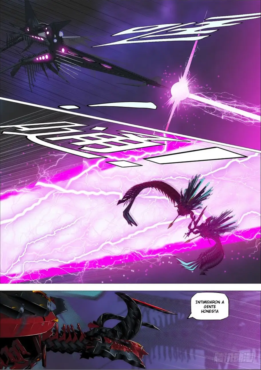 Iron Ladies capítulo 285, página 6