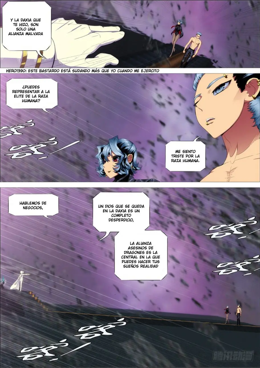 Iron Ladies capítulo 285, página 10