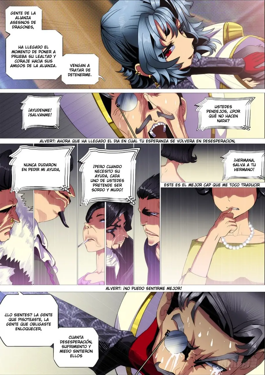 Iron Ladies capítulo 285, página 13