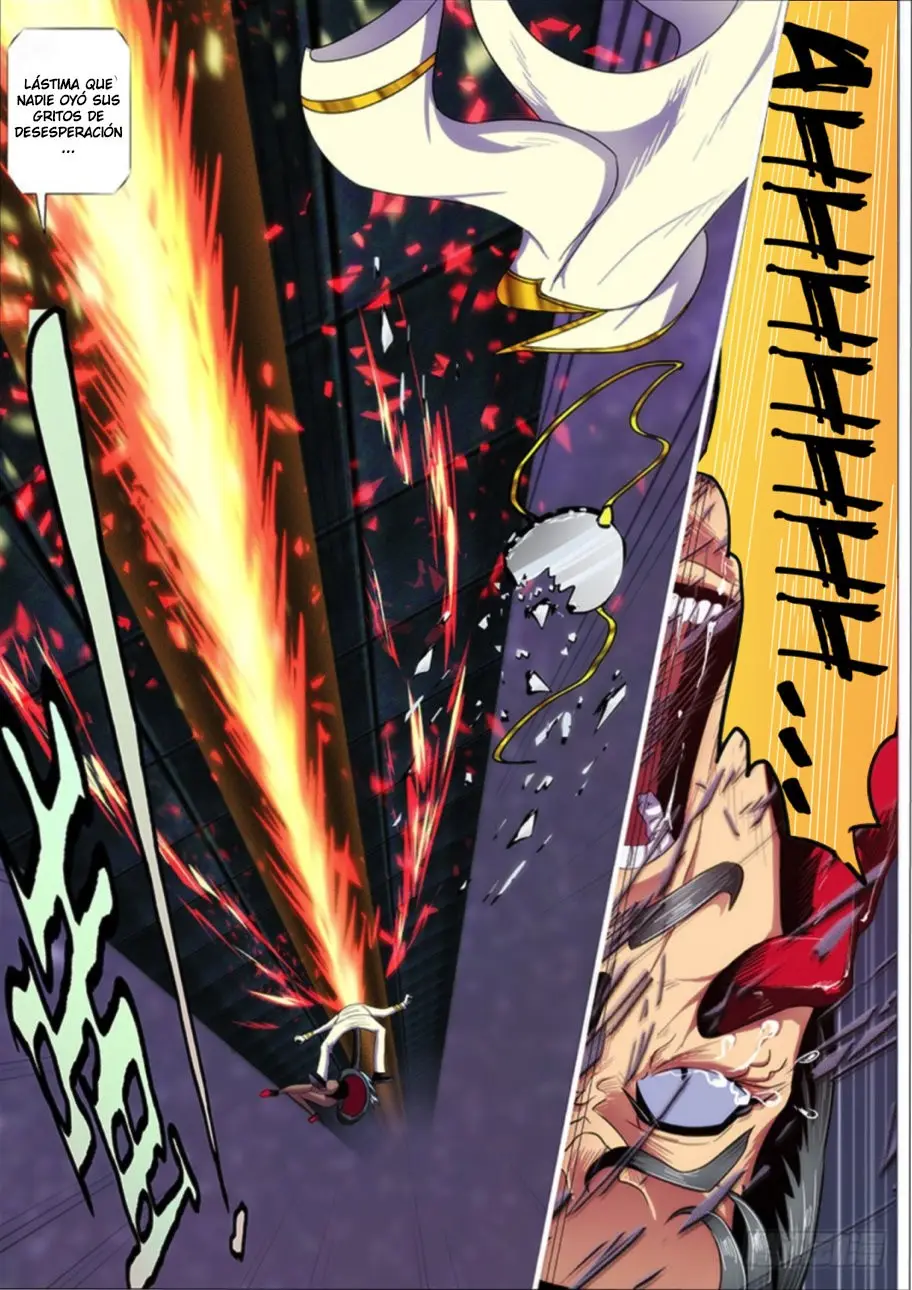 Iron Ladies capítulo 285, página 14