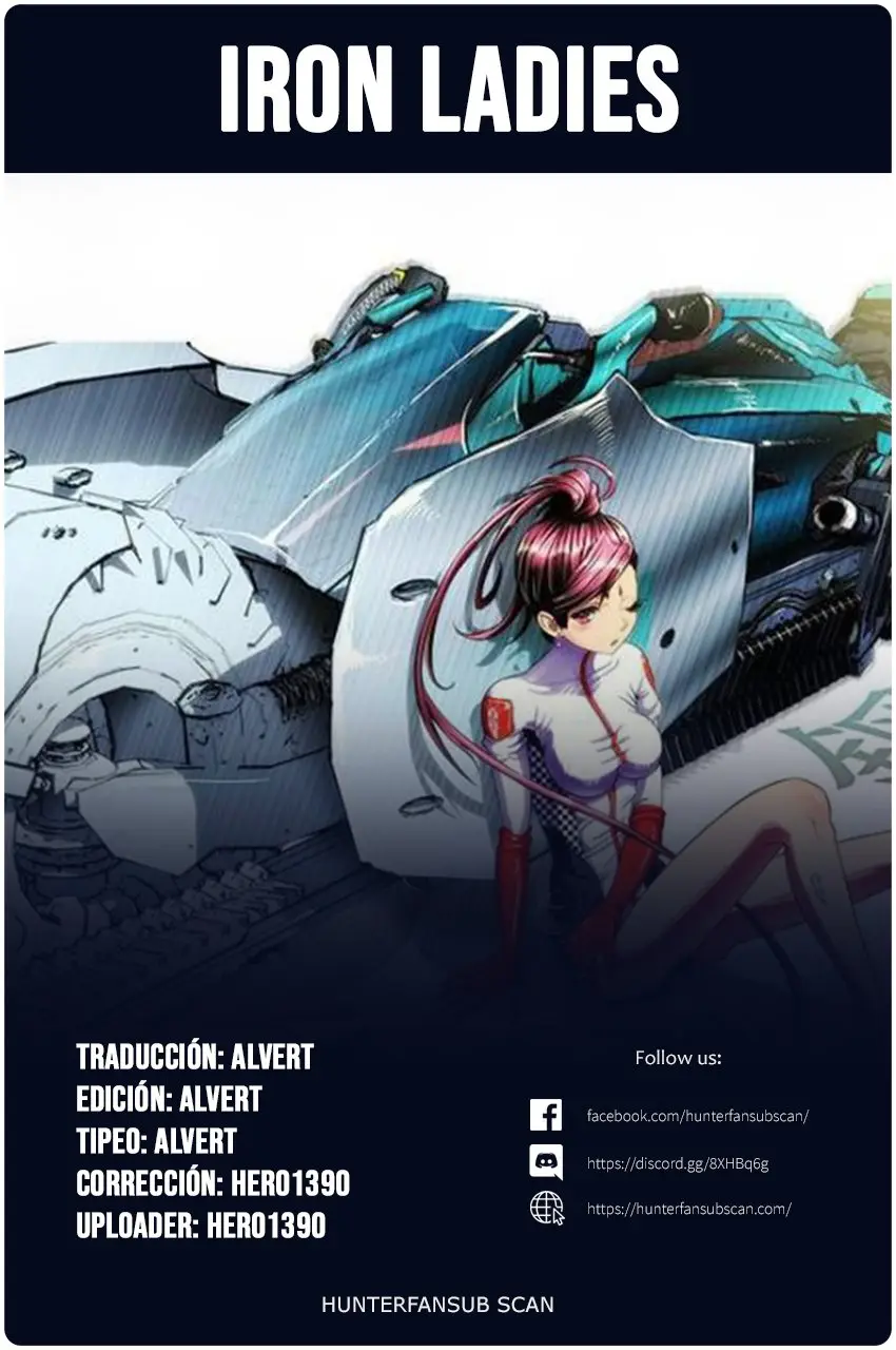 Iron Ladies capítulo 286, página 17
