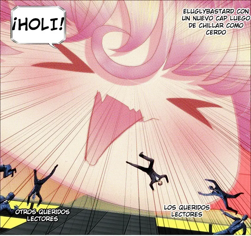 Iron Ladies capítulo 293, página 1
